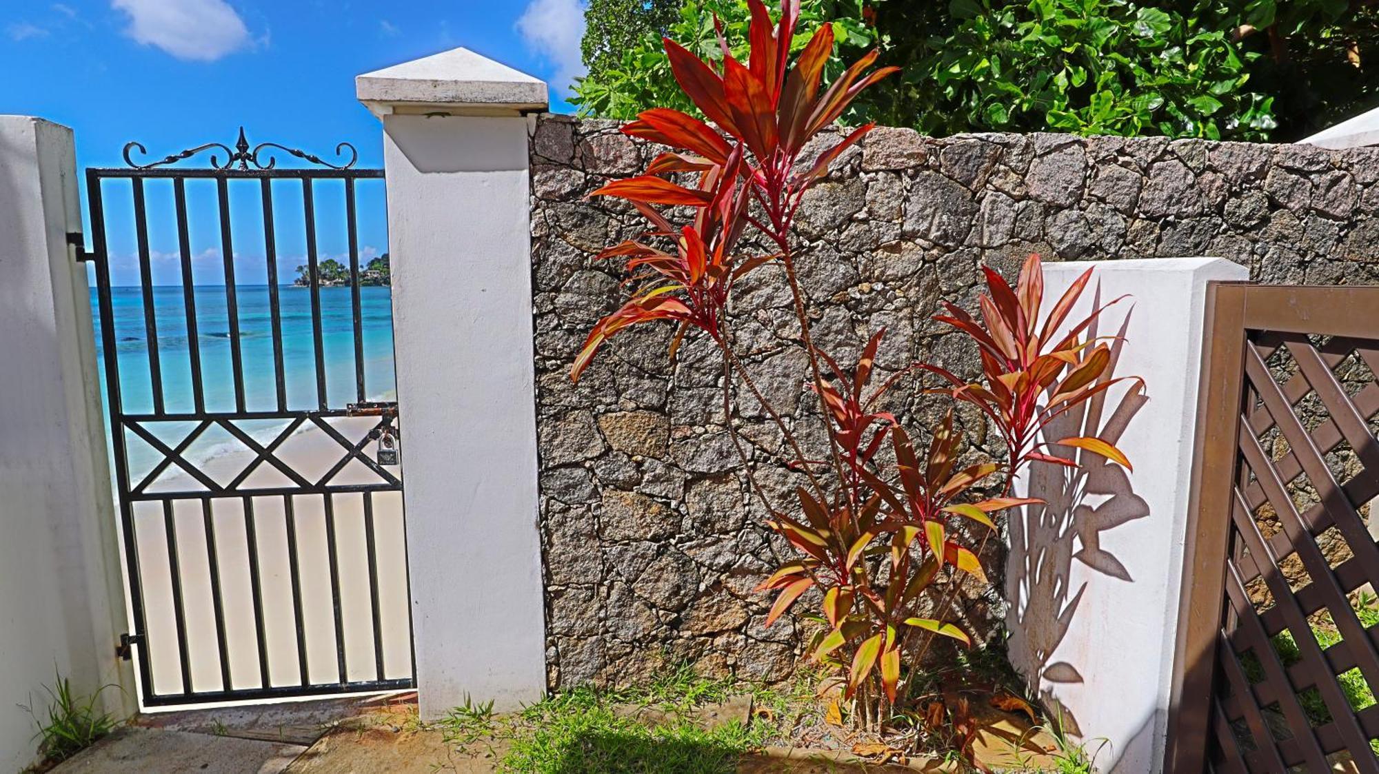 Beach View Villa Beau Vallon  Exterior foto