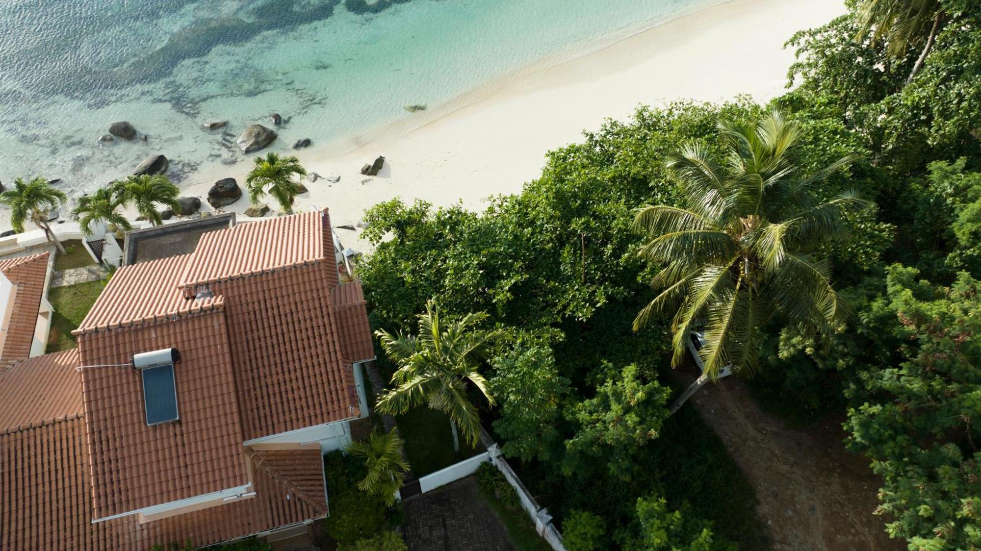 Beach View Villa Beau Vallon  Exterior foto