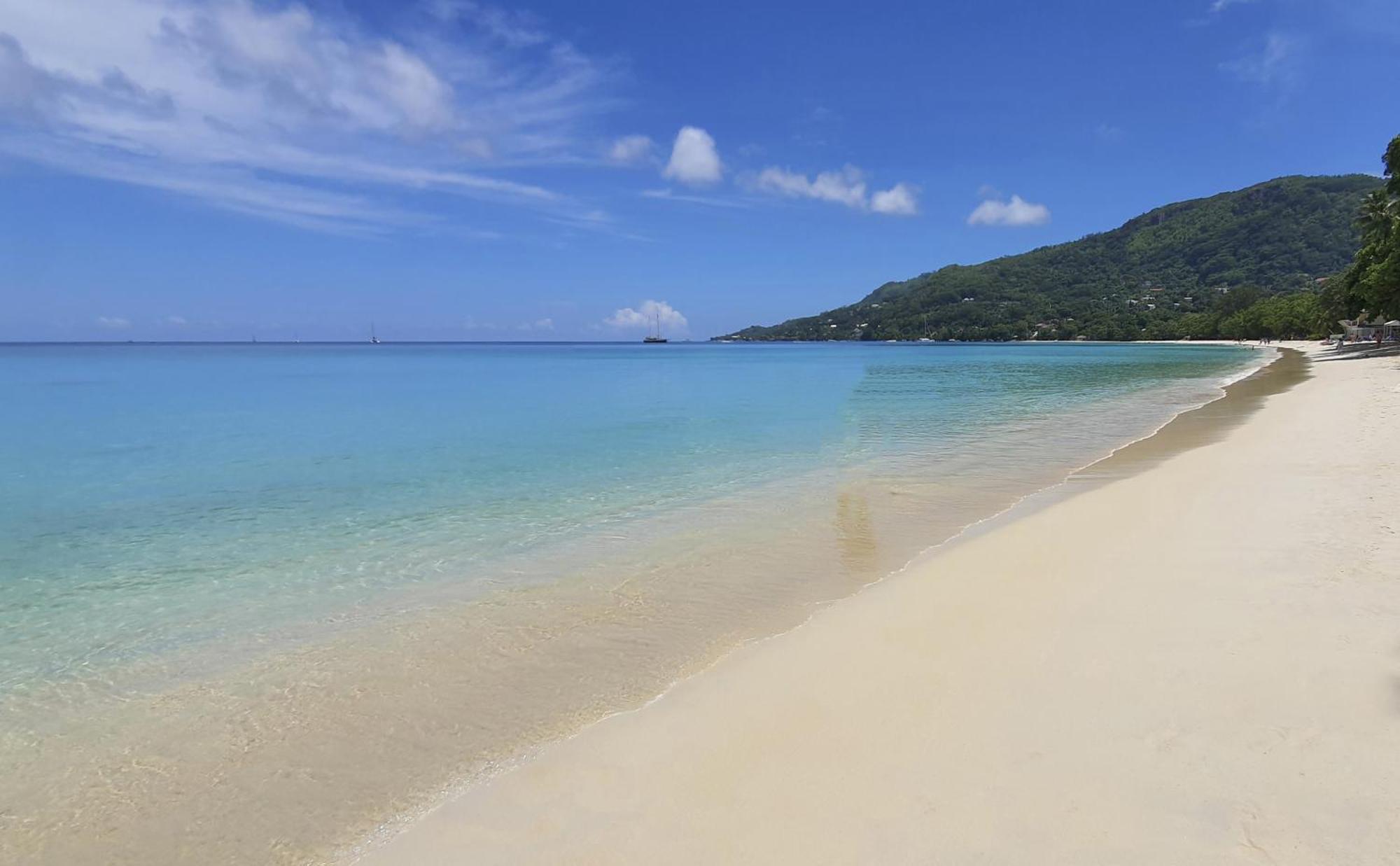 Beach View Villa Beau Vallon  Exterior foto