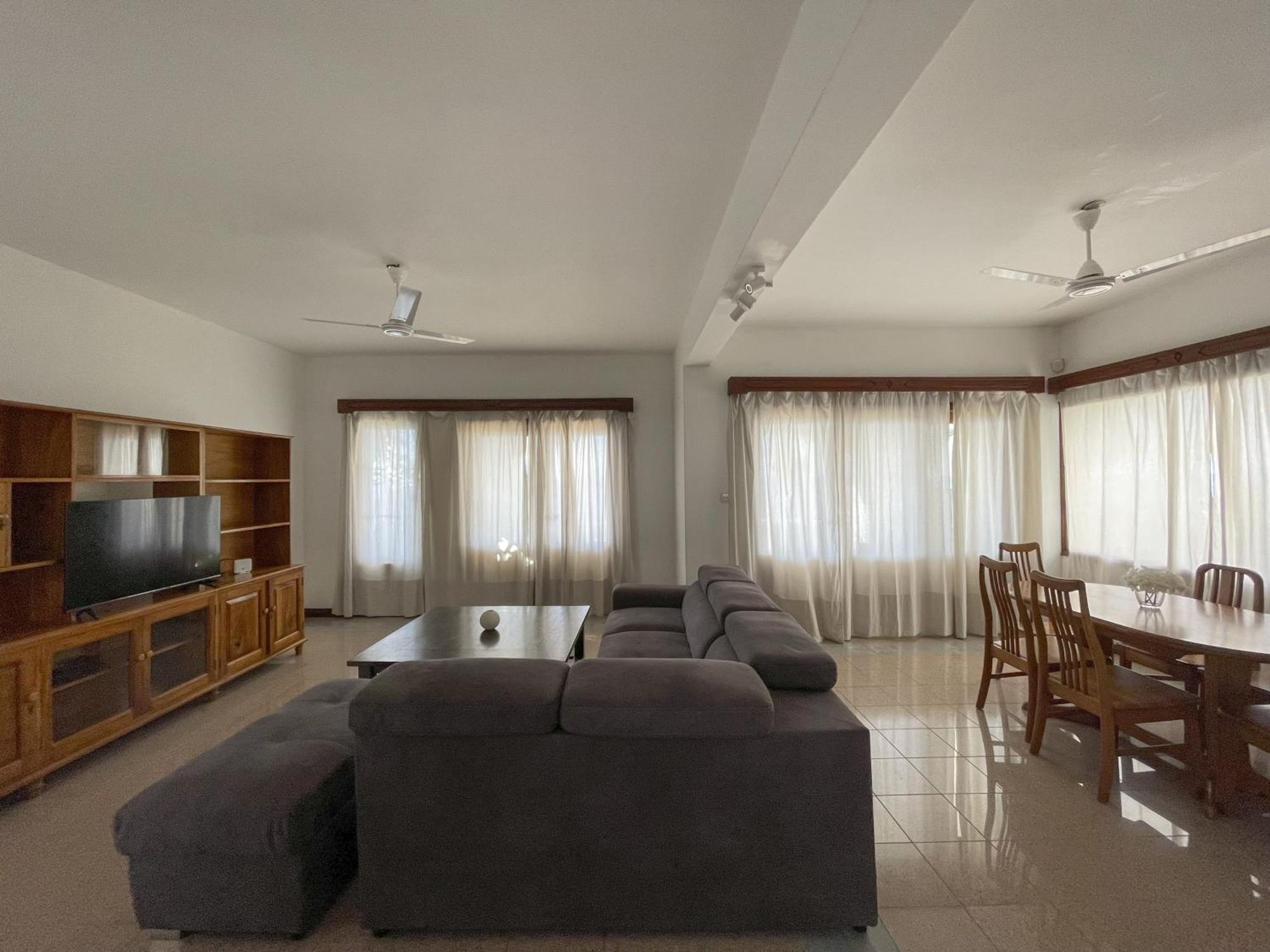 Beach View Villa Beau Vallon  Exterior foto