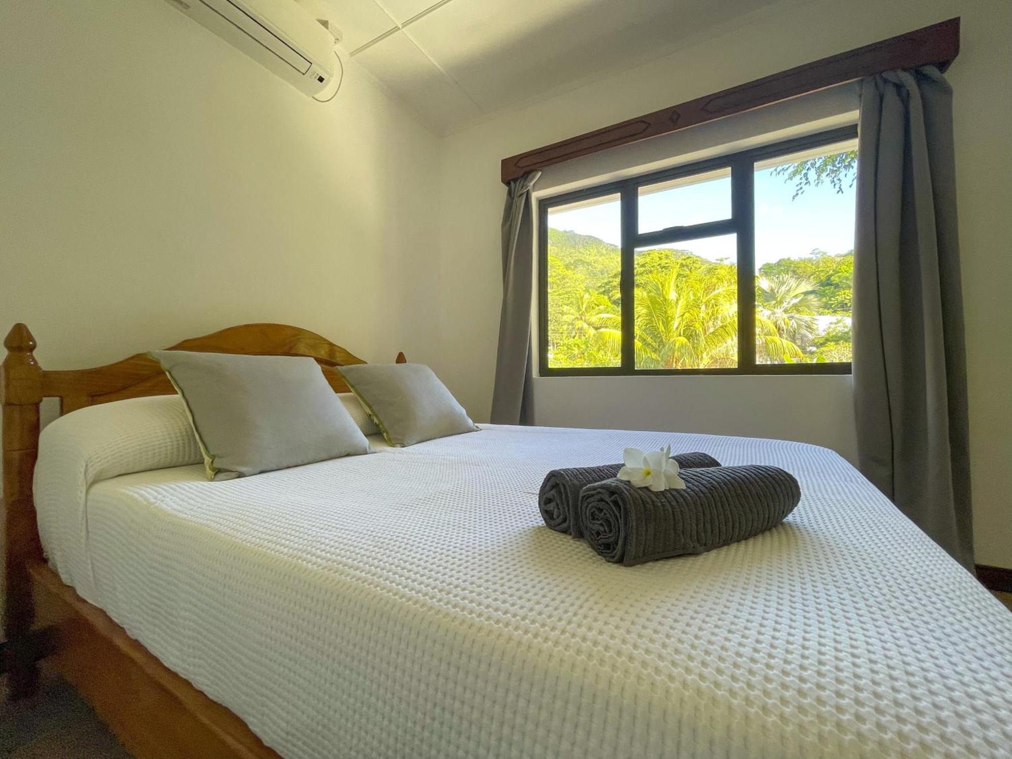Beach View Villa Beau Vallon  Exterior foto