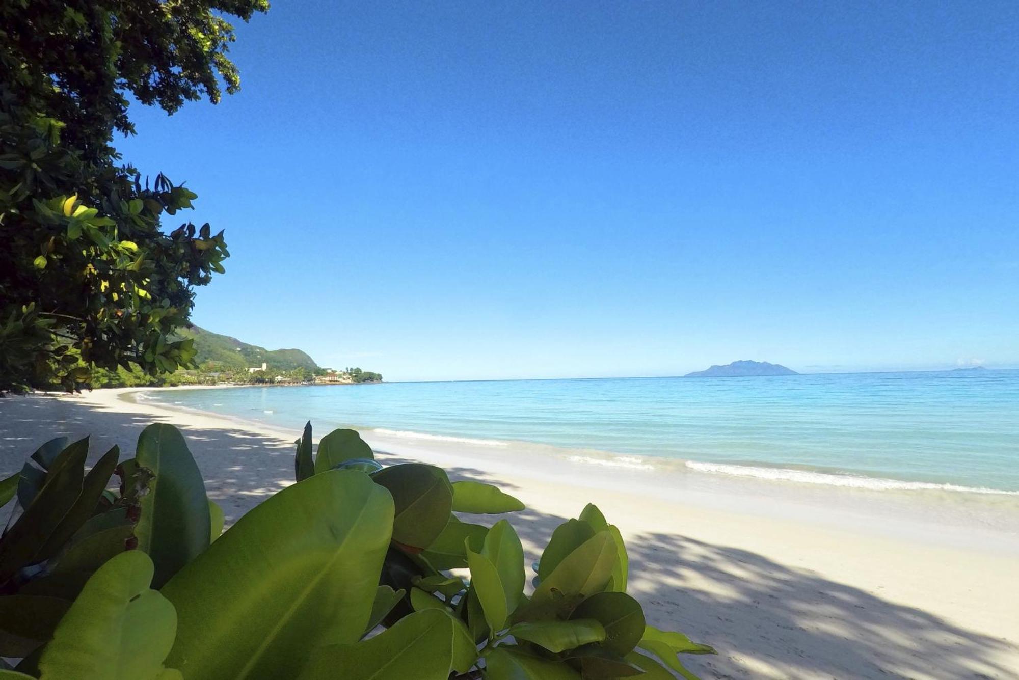 Beach View Villa Beau Vallon  Exterior foto