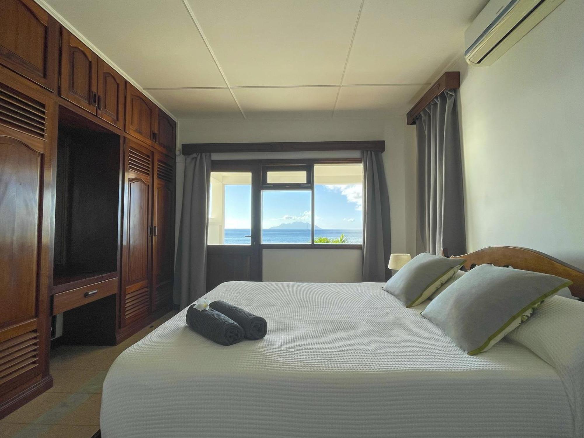 Beach View Villa Beau Vallon  Exterior foto