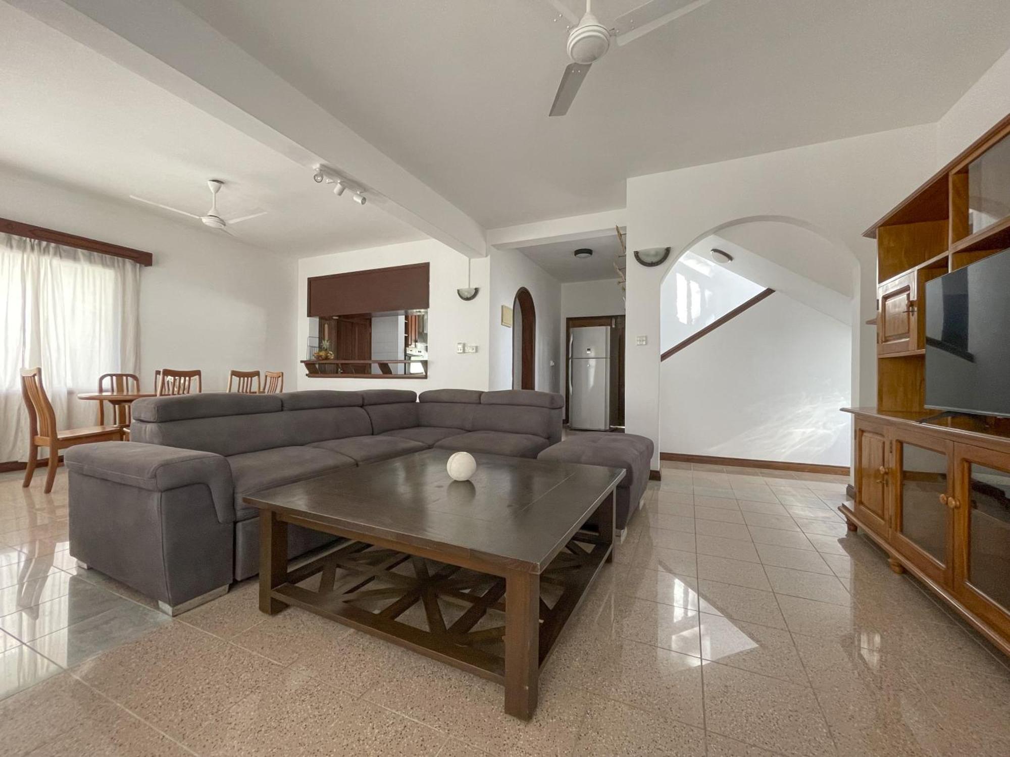Beach View Villa Beau Vallon  Exterior foto