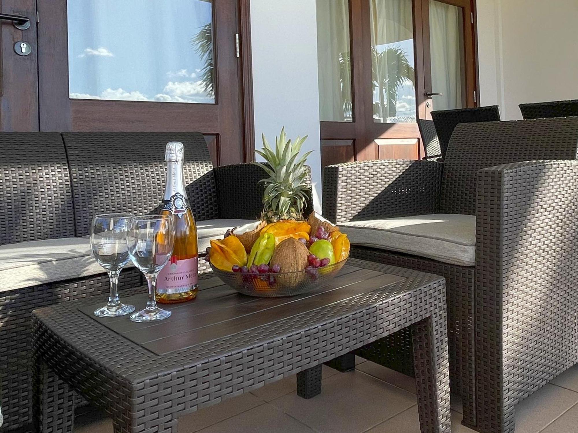 Beach View Villa Beau Vallon  Exterior foto