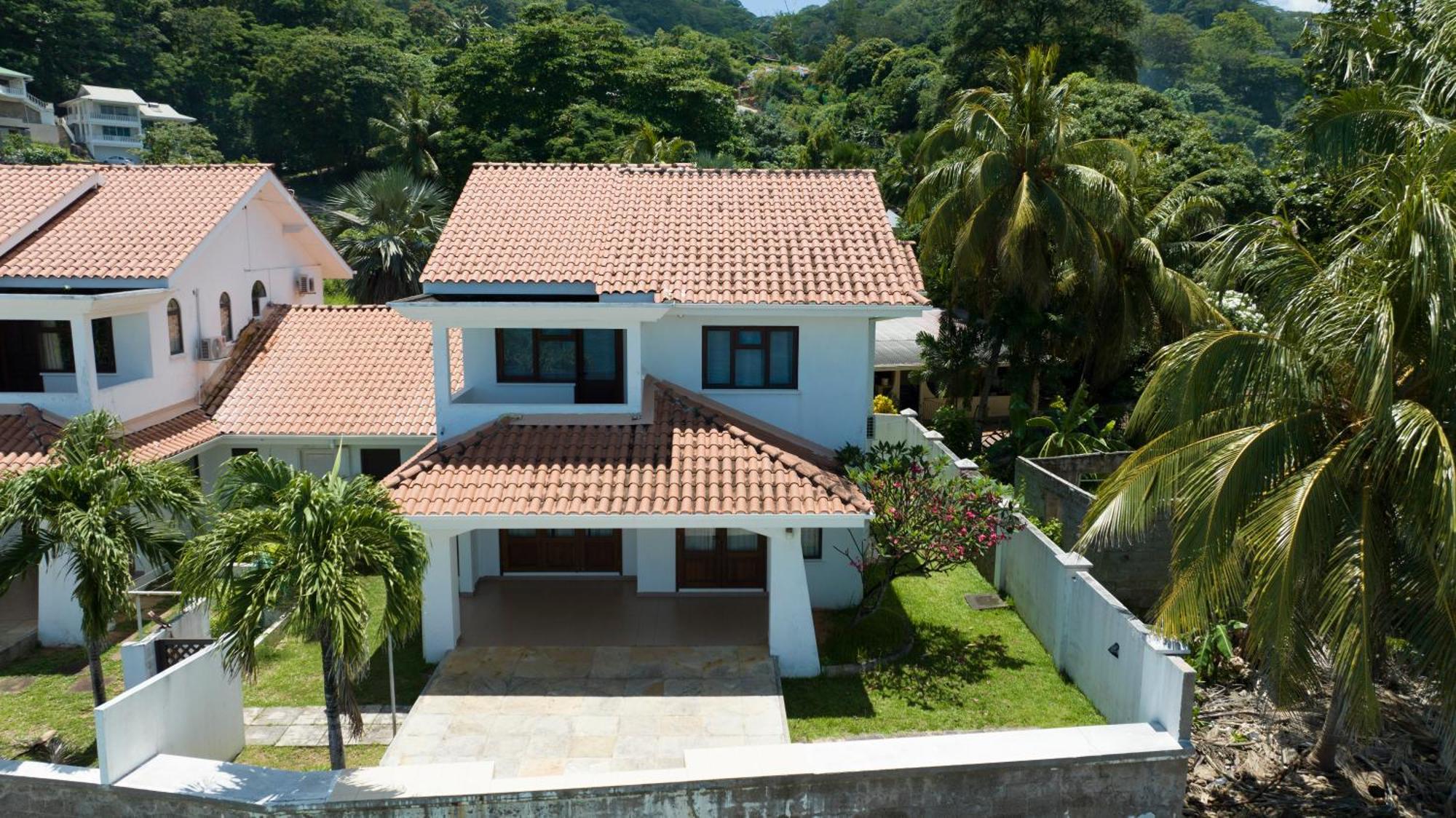 Beach View Villa Beau Vallon  Exterior foto