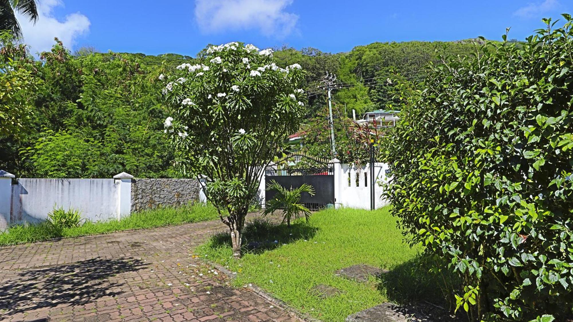 Beach View Villa Beau Vallon  Exterior foto