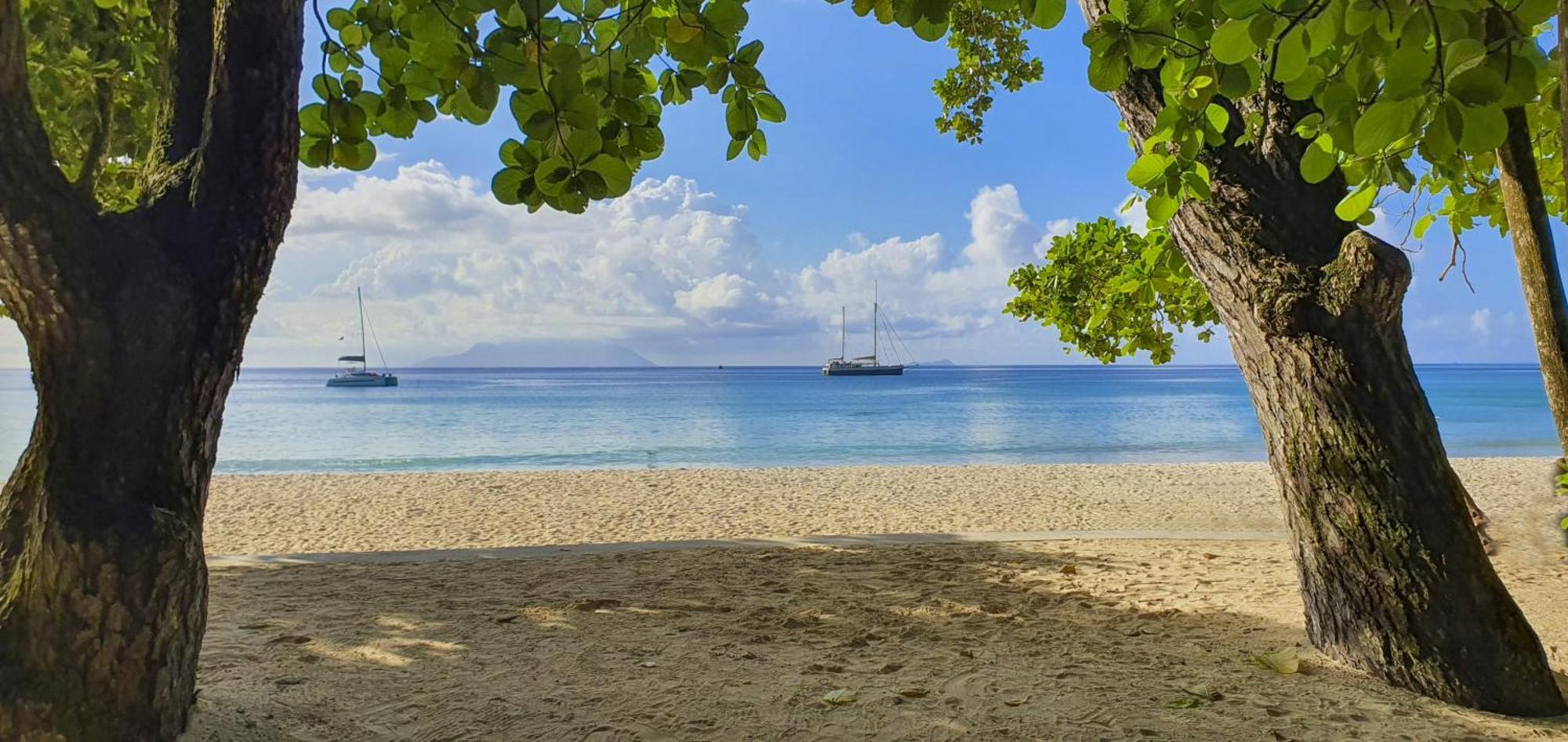 Beach View Villa Beau Vallon  Exterior foto